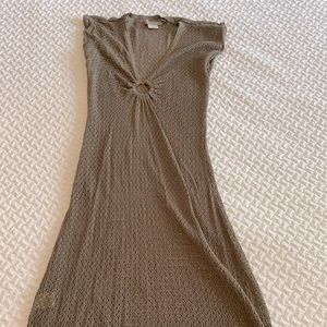 Swimsuit coverup. Tommy Bahama. XS